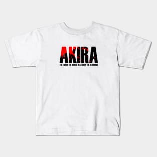 Akira Kids T-Shirt